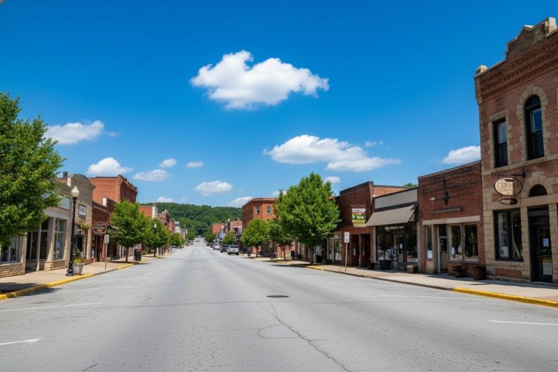 Suches, GA