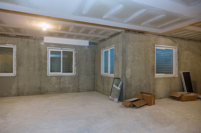 Concrete Foundation Leveling in Forsyth County, GA