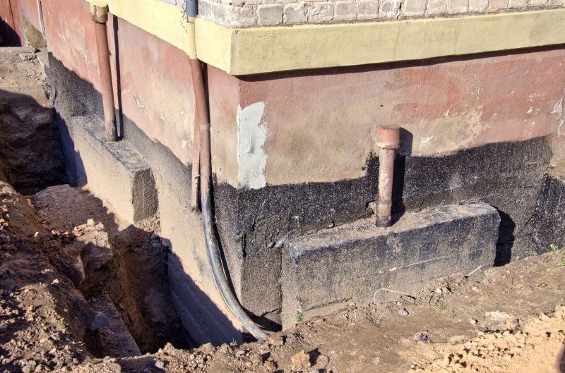 Concrete Foundation Repair in Cleveland, GA