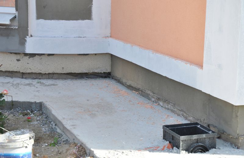 Concrete Foundation Repair in Dahlonega, GA