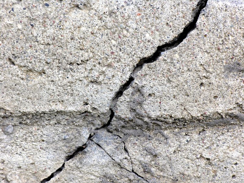 Cracked Foundation Repair in Cumming, GA
