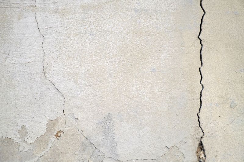 Cracked Foundation Repair in Flowery Branch, GA