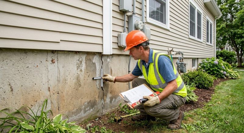 Foundation Assessment in Dahlonega, GA
