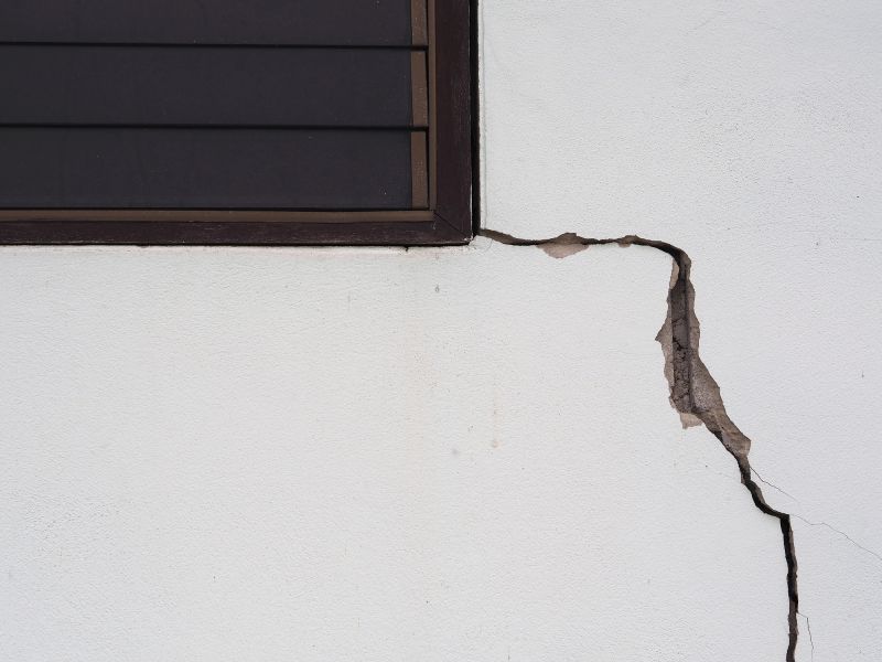 Foundation Crack Repair in Ball Ground, GA