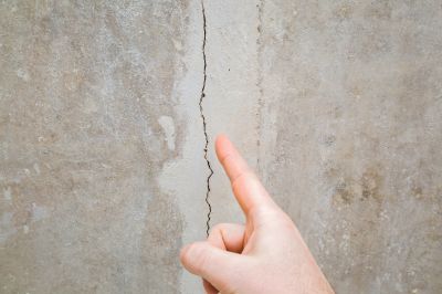 Foundation Crack Repair in Hall County, GA