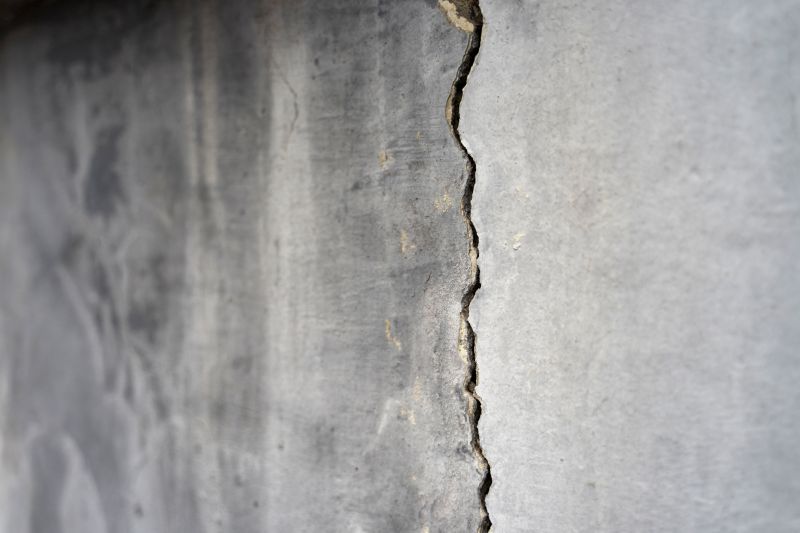 Foundation Crack Repair in White County, GA