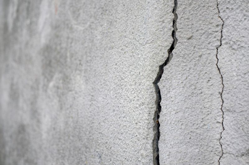 Foundation Crack Repair in White County, GA