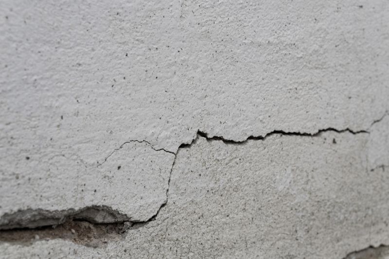 Foundation Cracks Repair in Dahlonega, GA