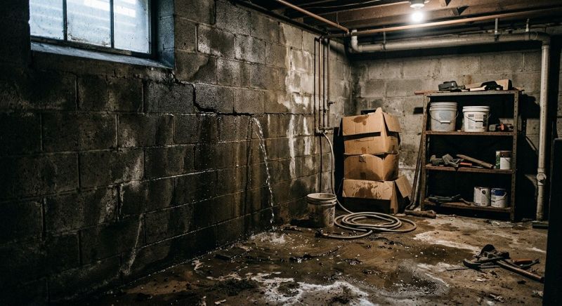 Foundation Damage Repair in Ball Ground, GA