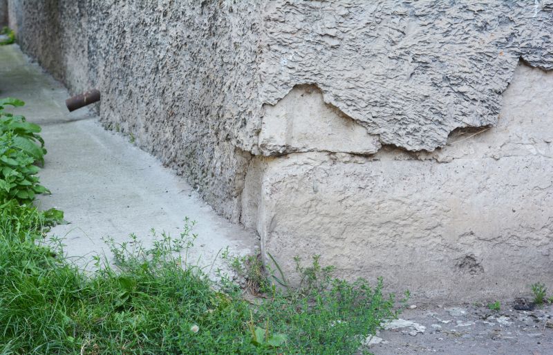 Foundation Damage Repair in Forsyth County, GA