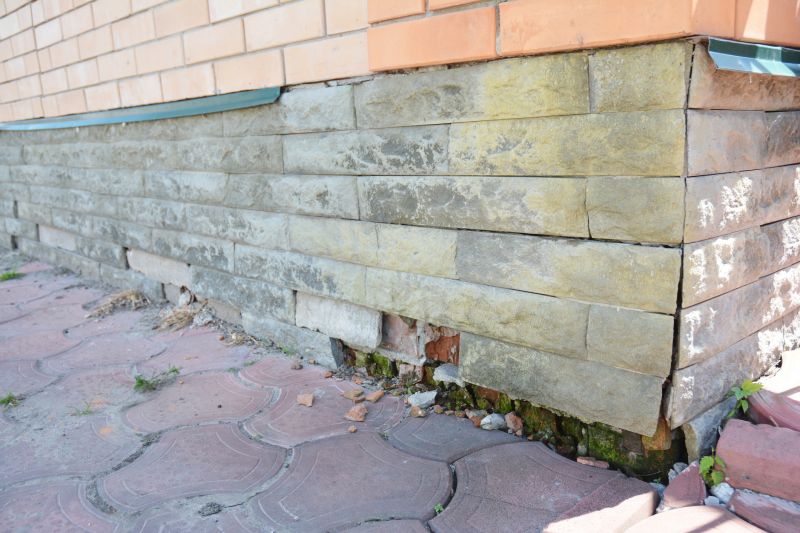 Foundation Damage Repair in Gainesville, GA