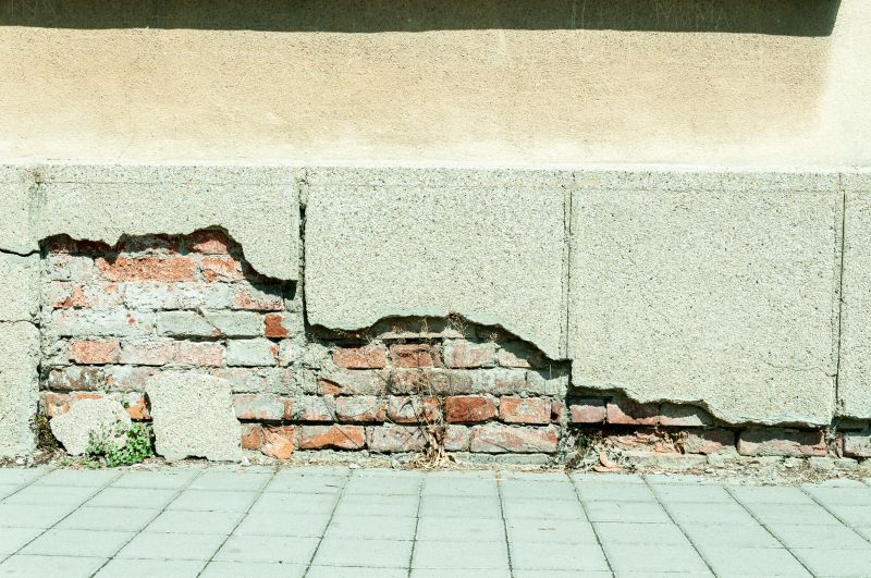 Foundation Damage Repair in White County, GA