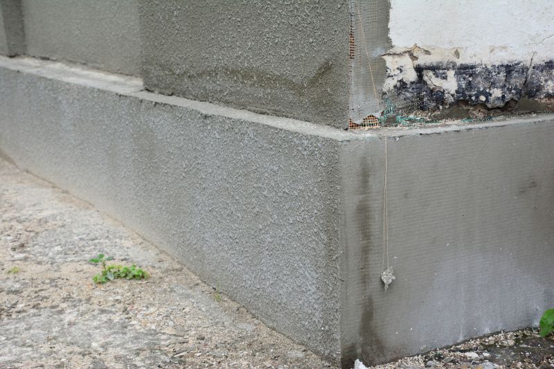 Foundation Repair in Dawsonville, GA