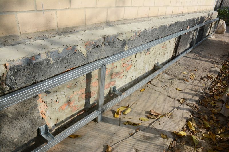 Foundation Structural Repair in Flowery Branch, GA