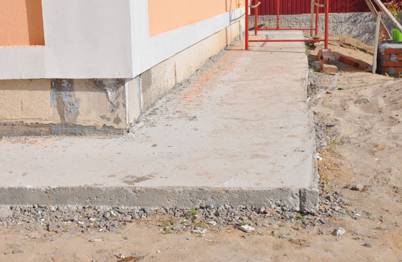Foundation Structural Repair in Union County, GA