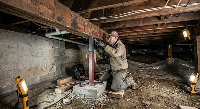Foundation Support Service in Dahlonega, GA