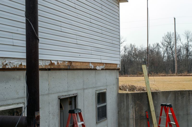 House Foundation Repair in Forsyth County, GA