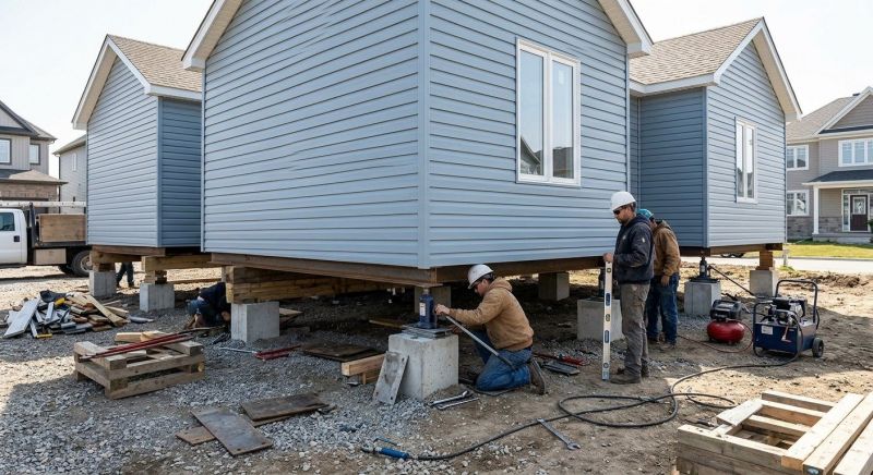 House Leveling in Cumming, GA