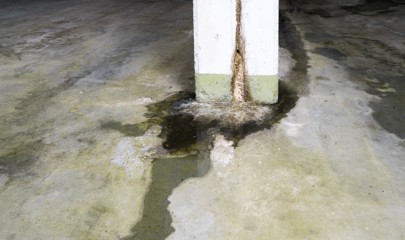 Leaking Foundation Repair in Dahlonega, GA