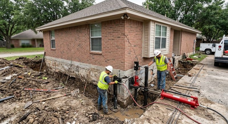 Piling Repair in Lula, GA