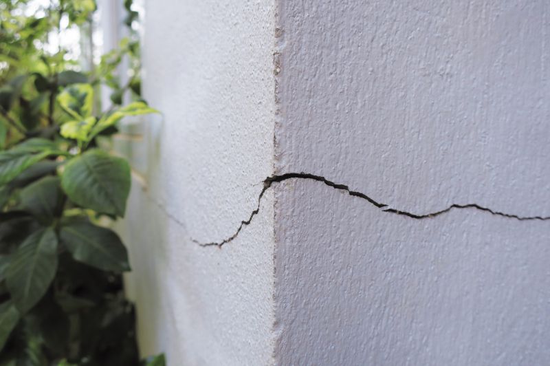 Structural Crack Repair in Dahlonega, GA