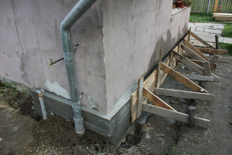 Underpinning Service in Dahlonega, GA